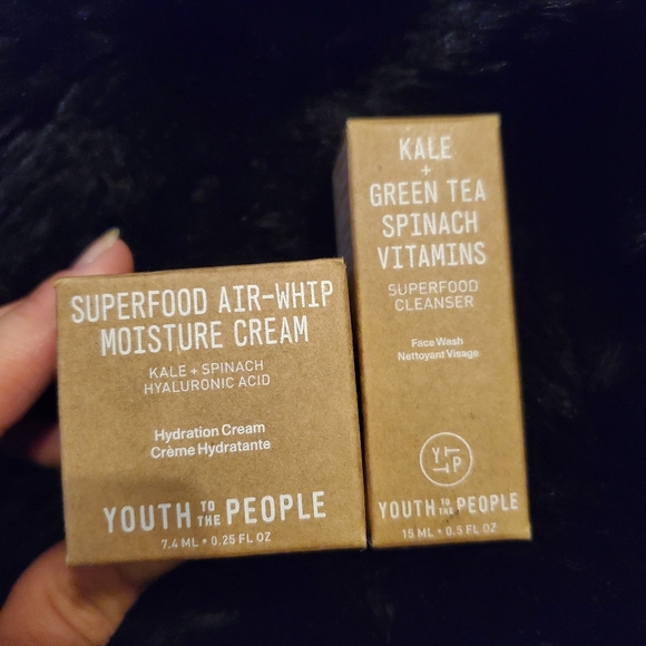 Youth To The PeopleDaily Skin Health Duo - Picture 2 of 2